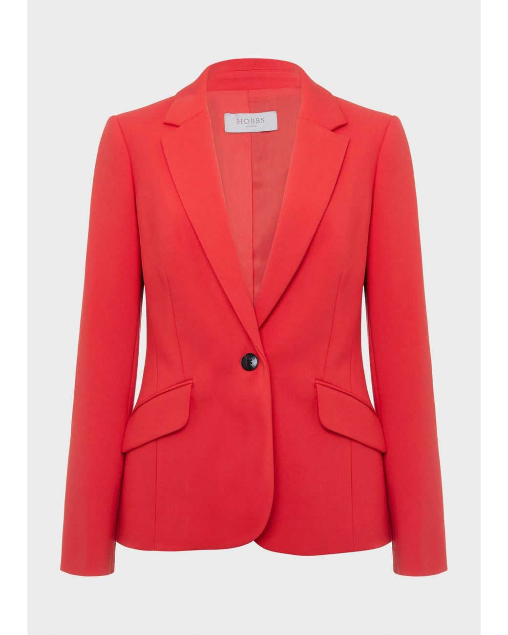 Hobbs Red Suki Jacket