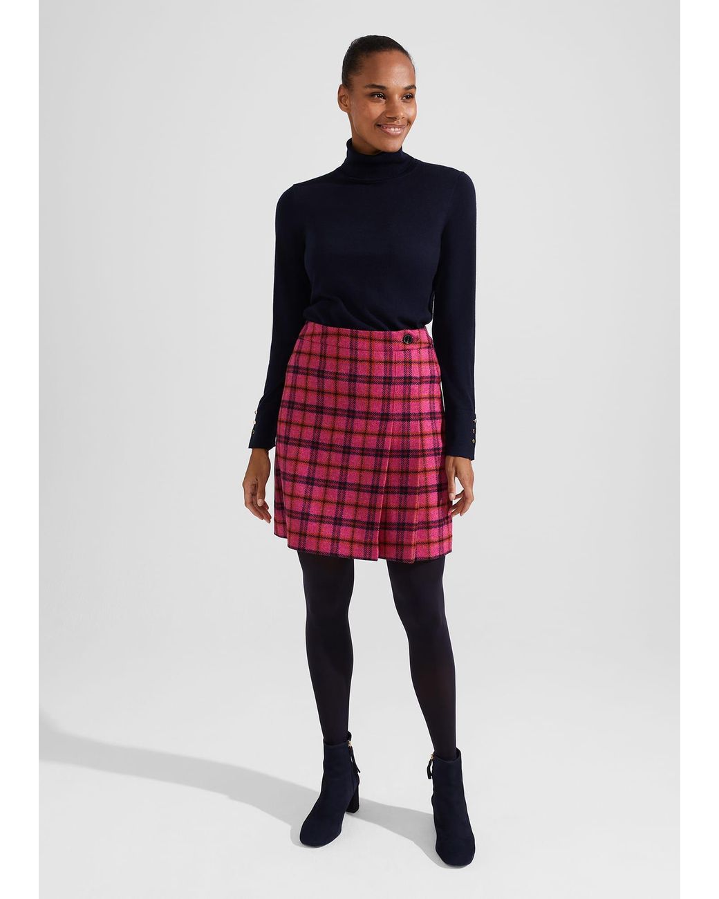Hobbs maxi skirt deals