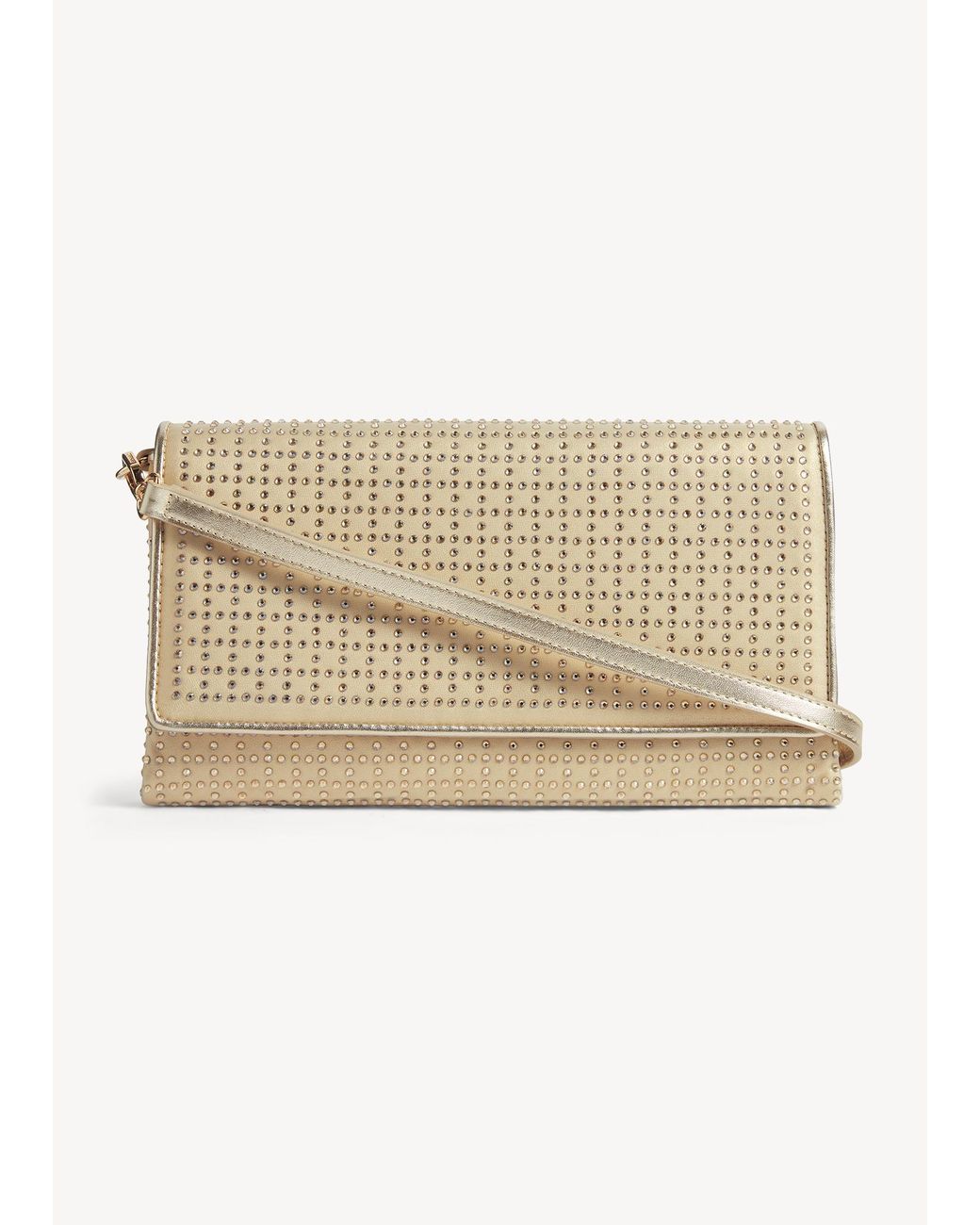 Hobbs Natural Renata Crystal Clutch