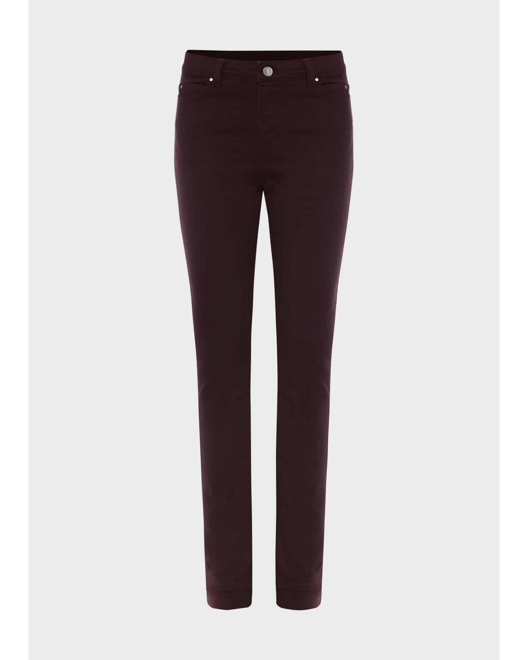 Hobbs Blue Gia Sculpting Jeans