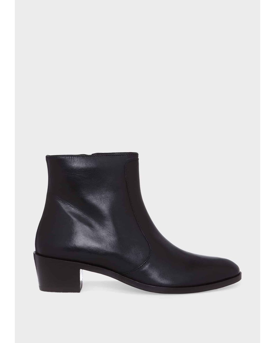 Hobbs Black Shona Ankle Boot