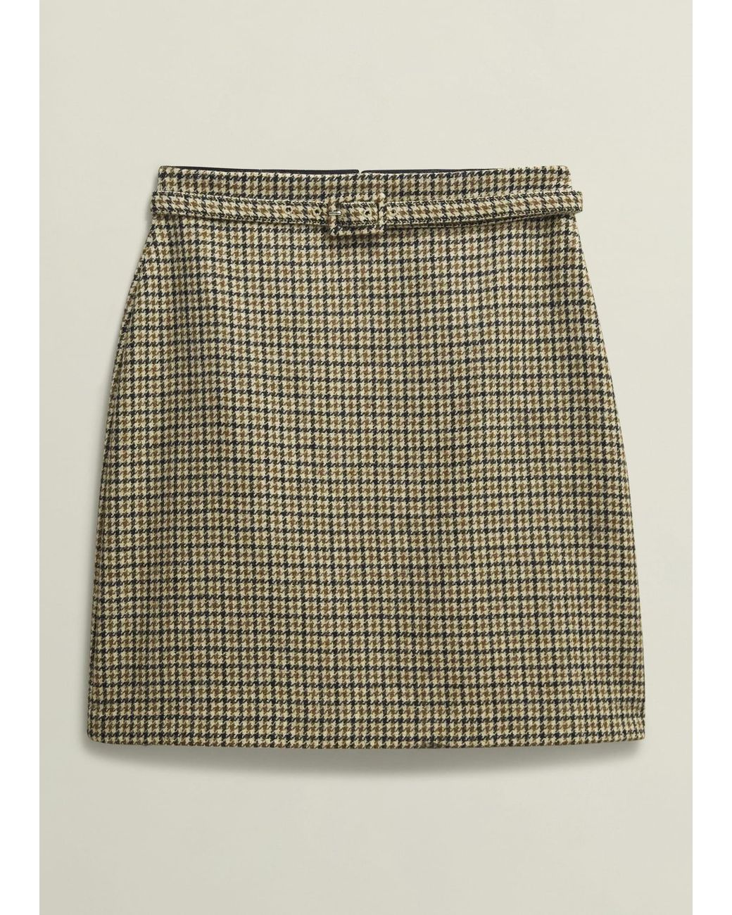 Hobbs Natural Lilla Skirt