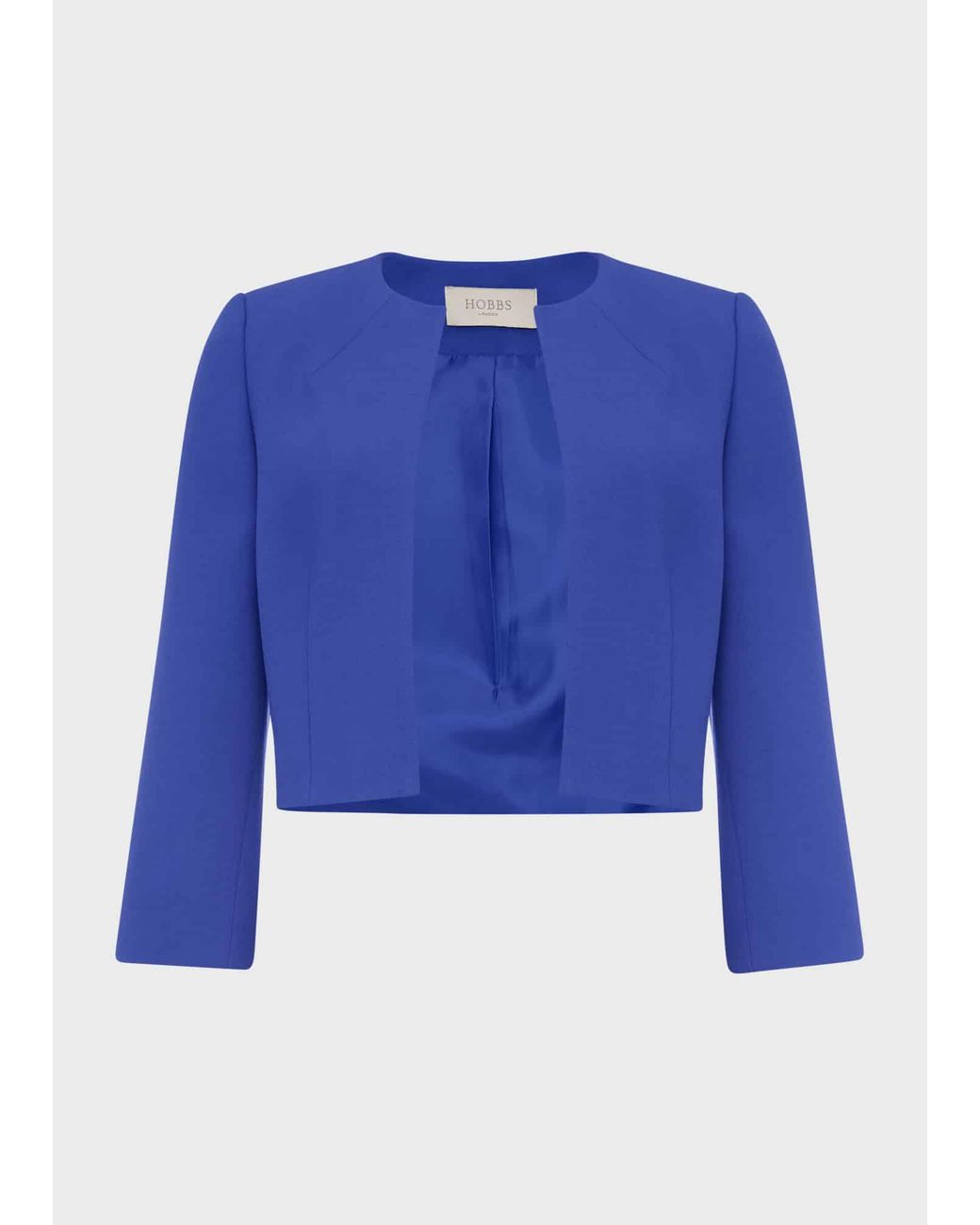 Hobbs Blue Petite Arizona Jacket