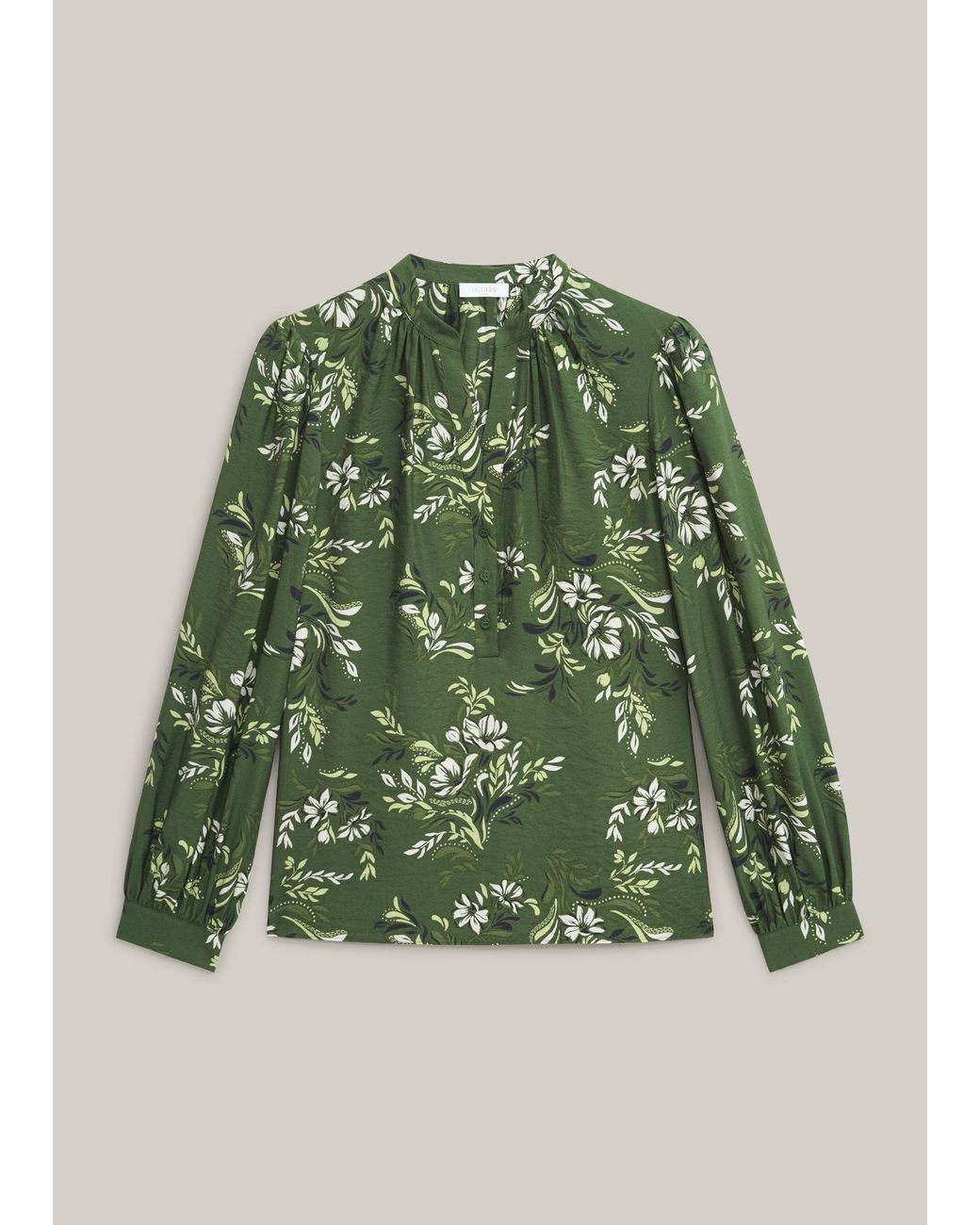 Hobbs Green Sylvia Blouse