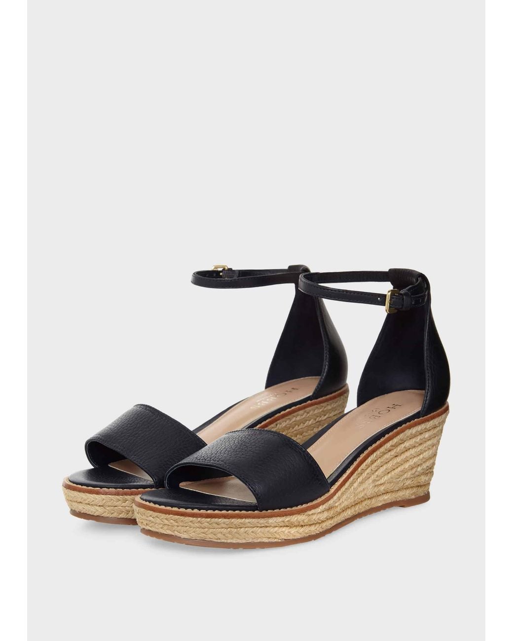 Hobbs White Vespa Espadrille