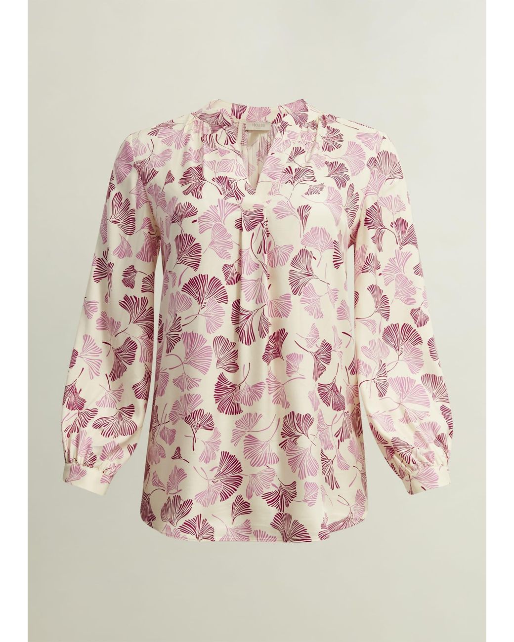Hobbs Natural Rachael Blouse
