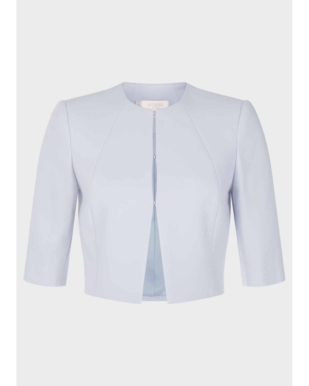 Hobbs White Gill Jacket