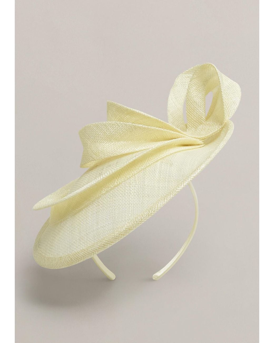 Hobbs Brown Elaine Fascinator