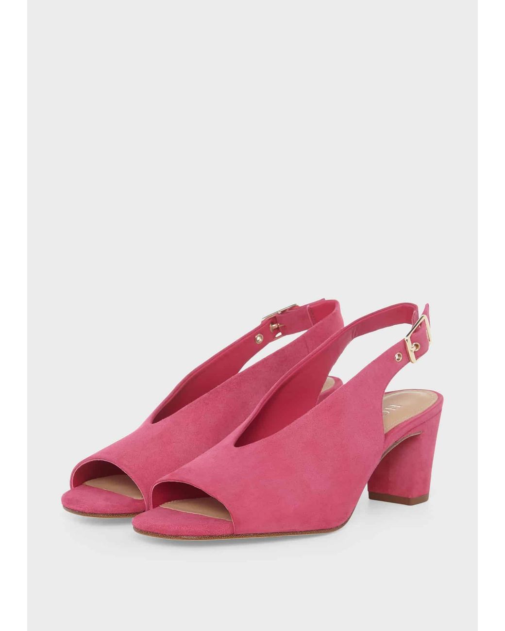 Hobbs Pink Kali Sandal