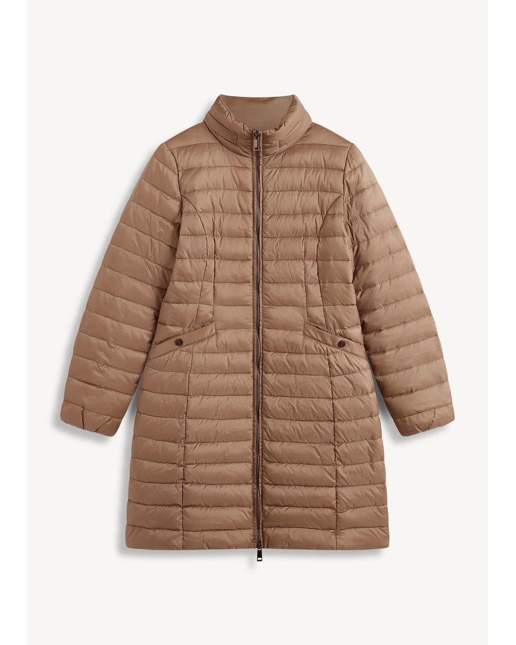 Hobbs Natural Sonya Water Resistant Puffer