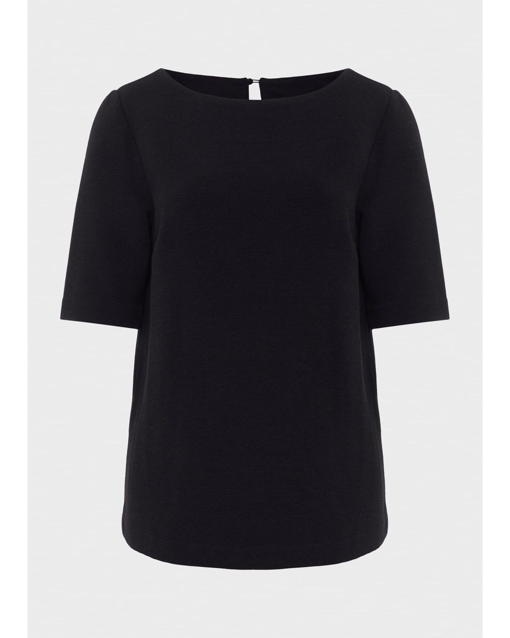 Hobbs Black Nyla Top