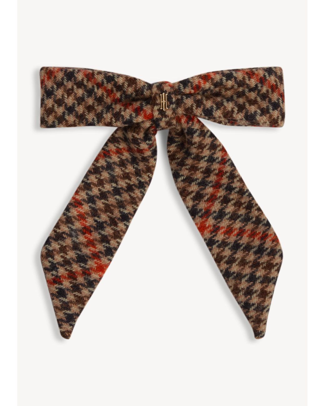 Hobbs Brown Beatrice Bow Hair Clip
