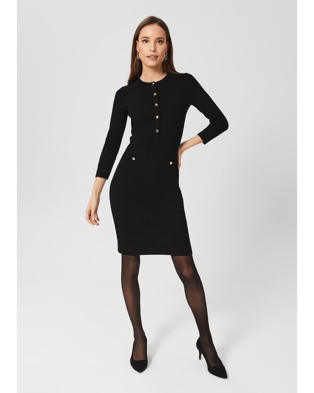 Hobbs hallie dress 2025