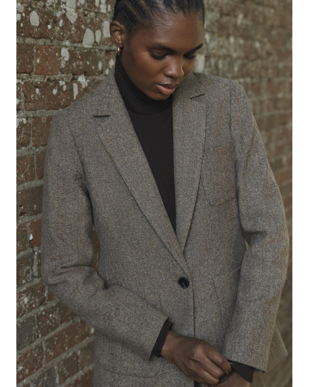 Hobbs Gray Elvie Jacket