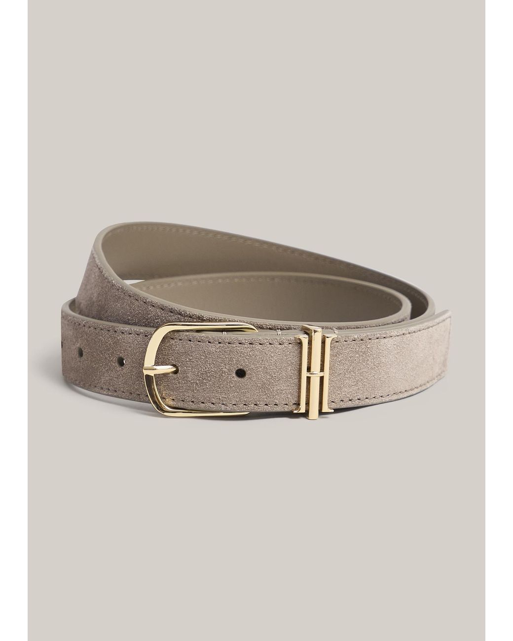 Hobbs Natural Hallie Suede Belt