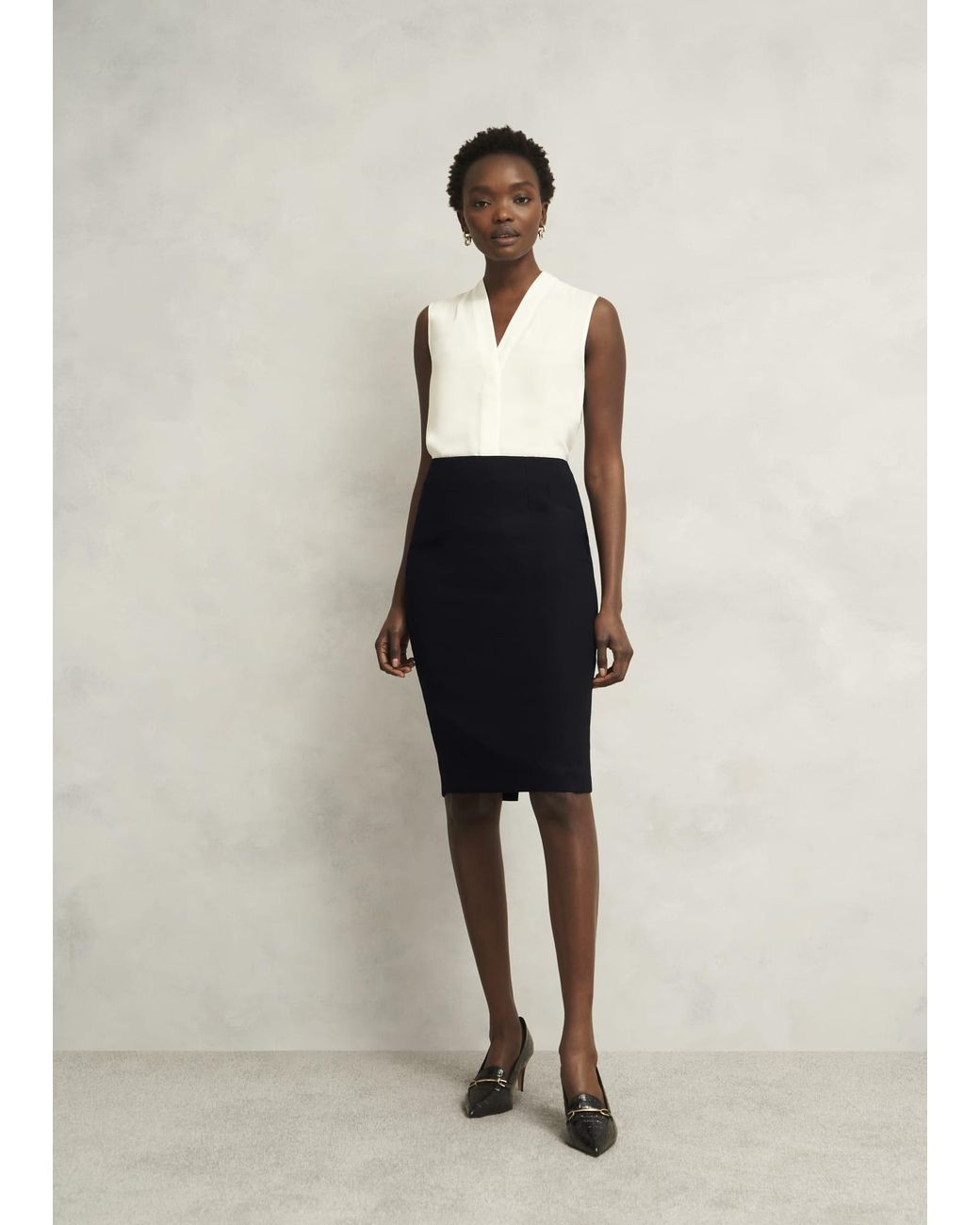 Hobbs Natural Petite Maya Skirt