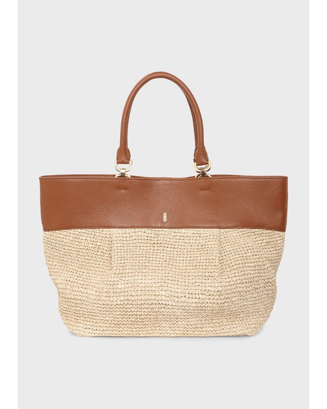 Hobbs Blue Dartmouth Tote Bag