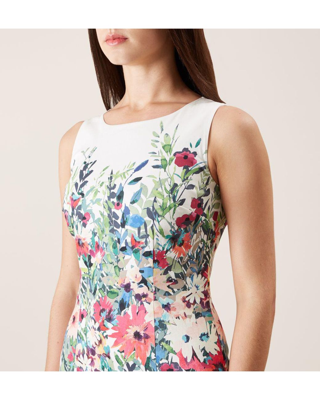 Phase eight fiona floral hot sale dress