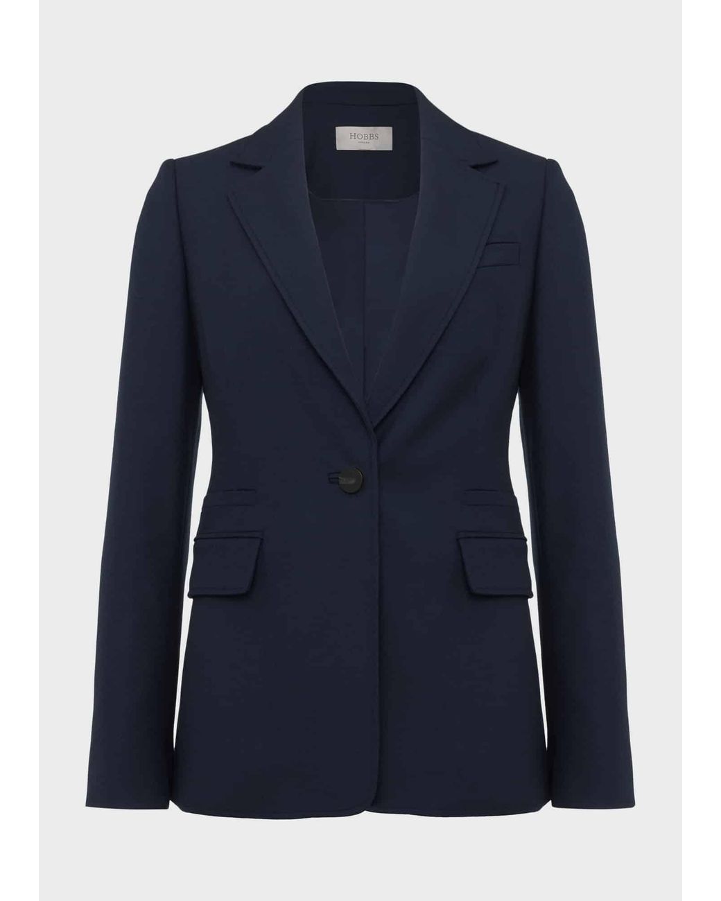 Hobbs Blue Cynthia Jacket