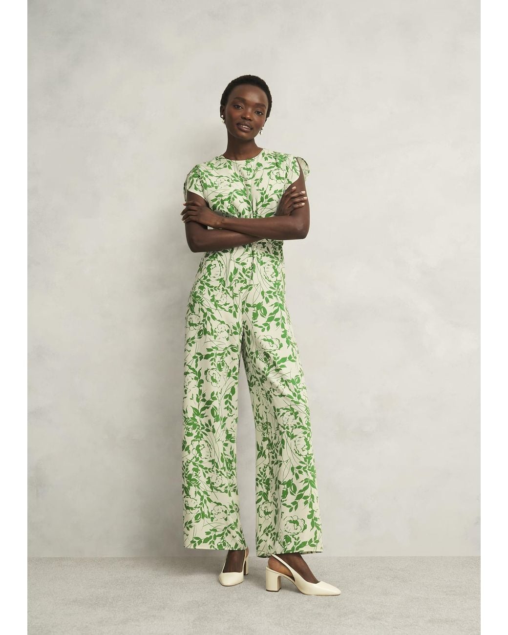 Hobbs Green Cressida Jumpsuit