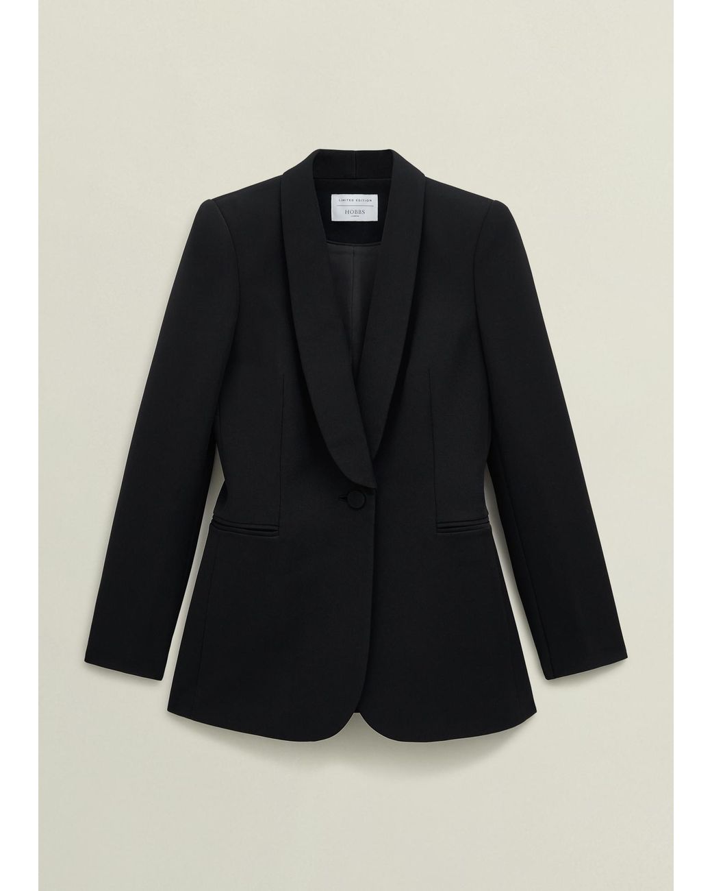 Hobbs Black Charlecote Jacket