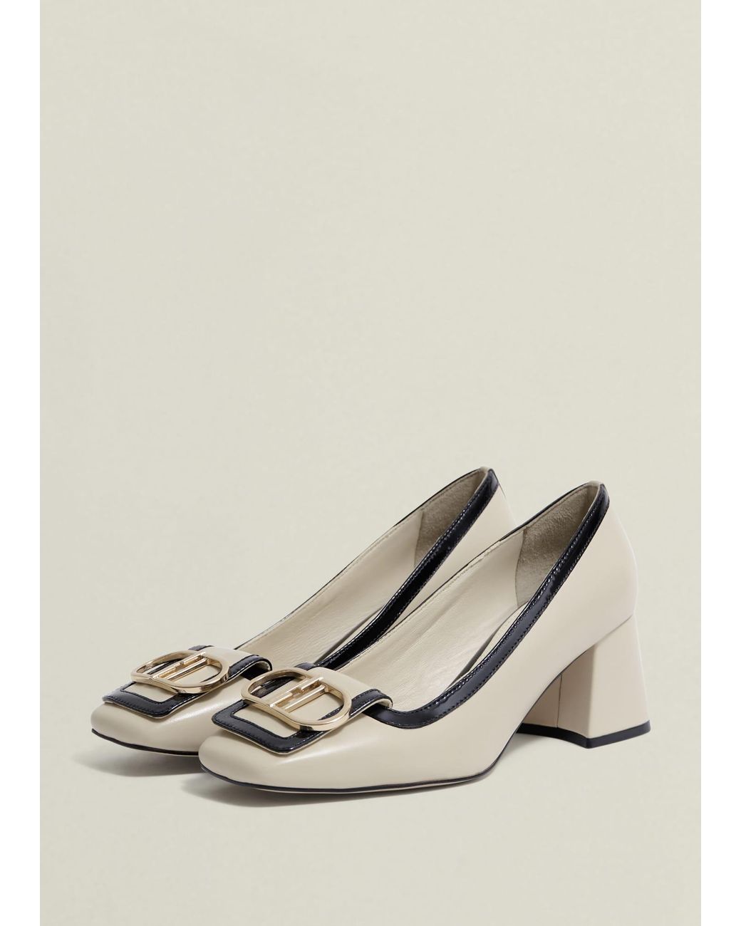 Hobbs Natural Lexia Leather Courts