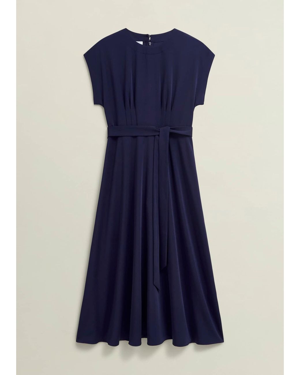Hobbs Blue Radclyffe Dress