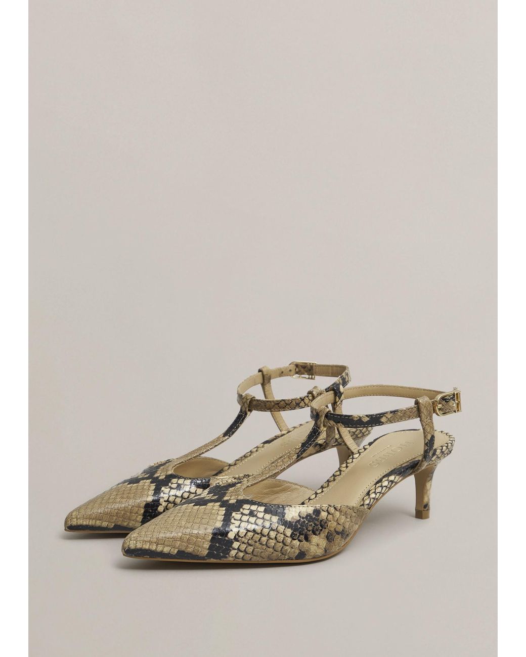 Hobbs Natural Maddison T-Bar Courts
