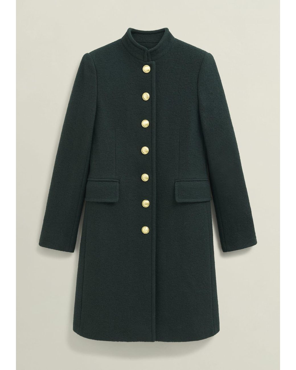 Hobbs Multicolor Wilma Wool Coat