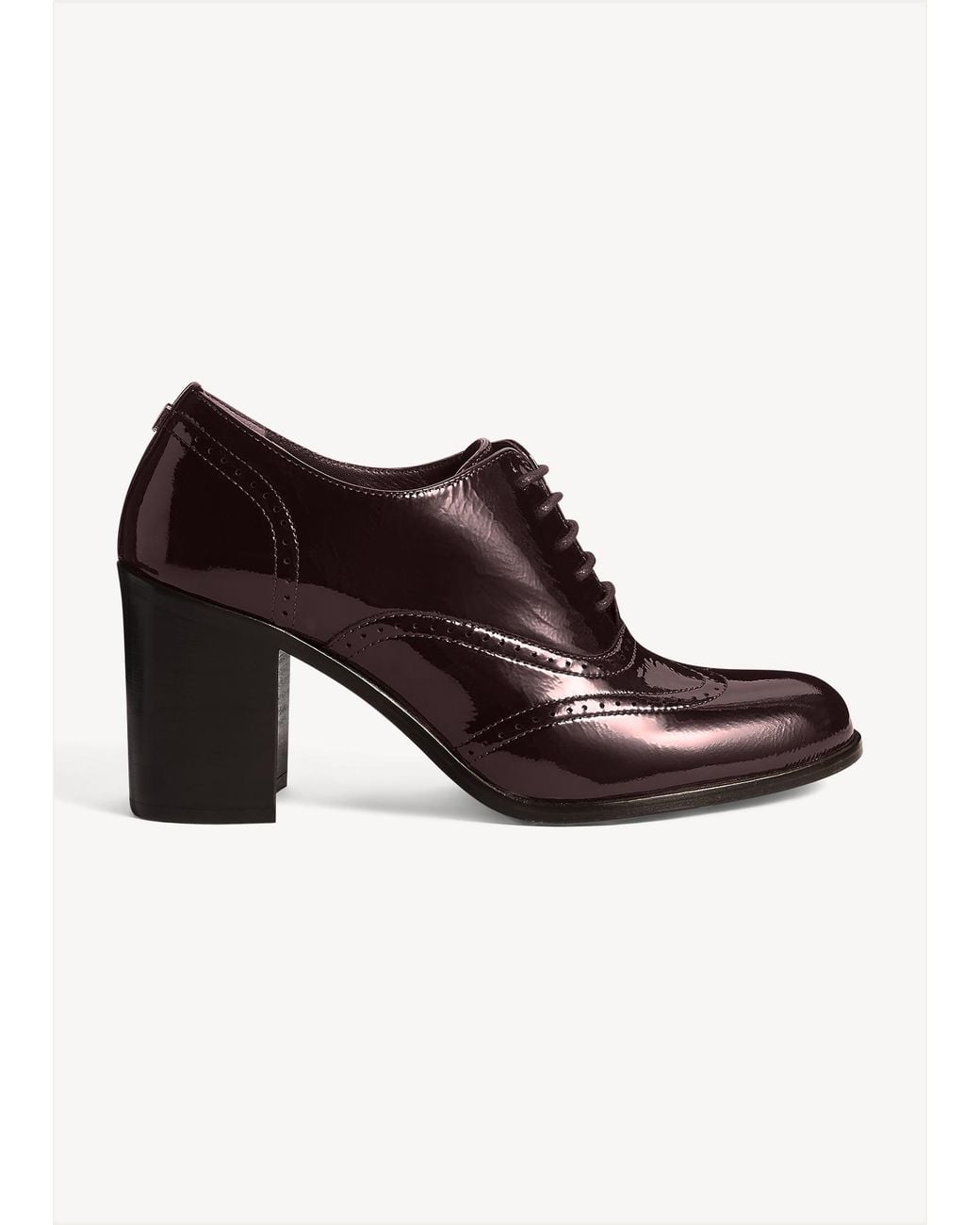Hobbs Brown Taylor Brogue Shoes