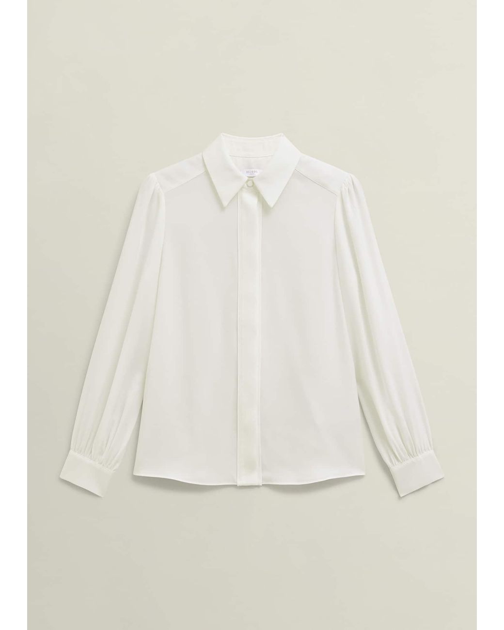 Hobbs Natural Rose Blouse