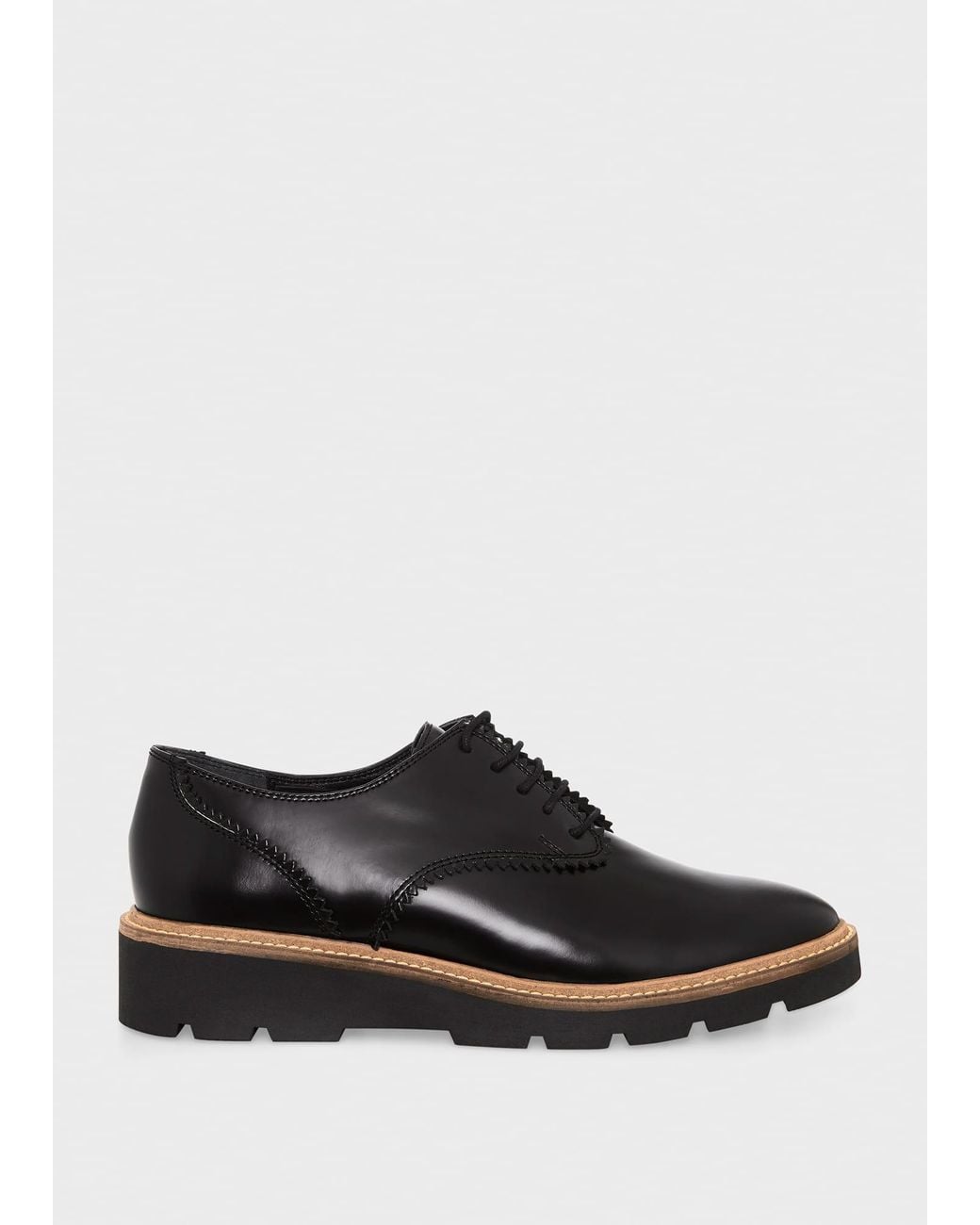 Hobbs White Chelsey Lace-up