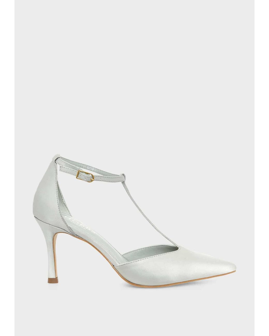 Hobbs White Alice T-Bar