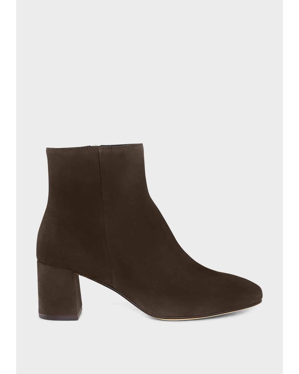 Hobbs Brown Imogen Ankle Boots