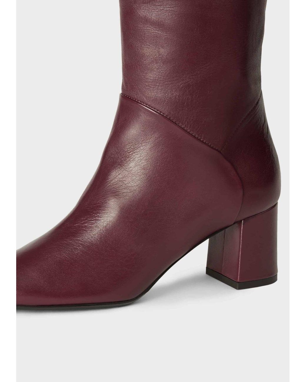 hobbs imogen knee high boots