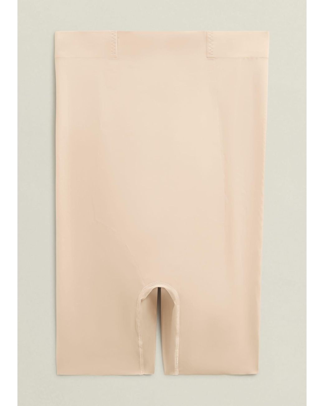 Hobbs Natural Moderate Control High Waist Long Leg Shaper