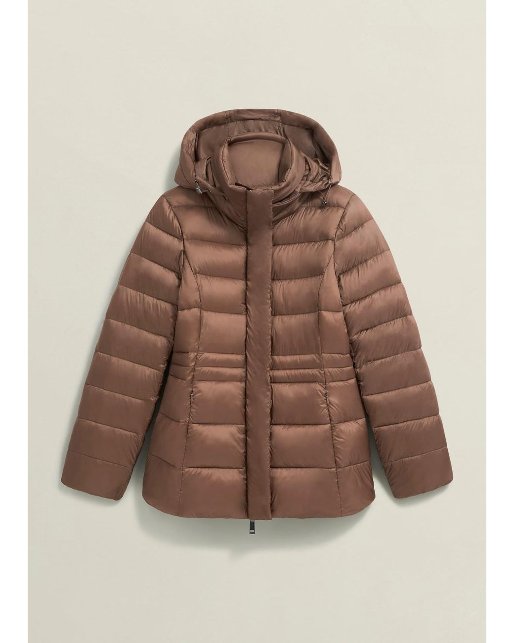 Hobbs Brown Tonicha Puffer Coat