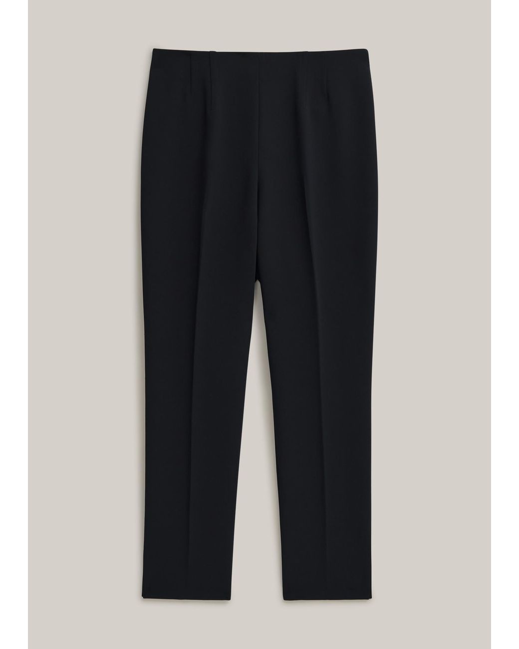 Hobbs Orange Thurlowe Trousers