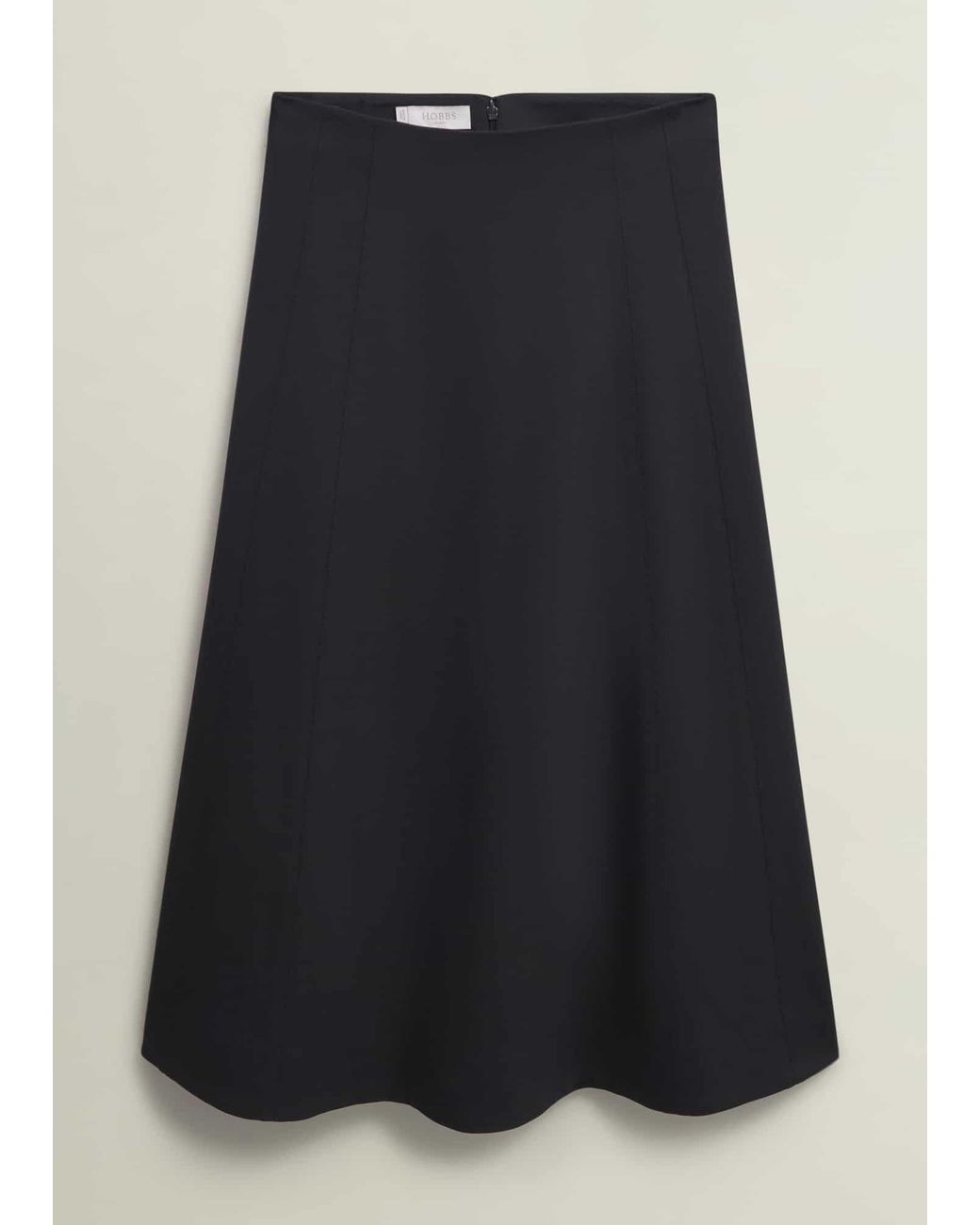 Hobbs Natural Adley Ponte Skirt