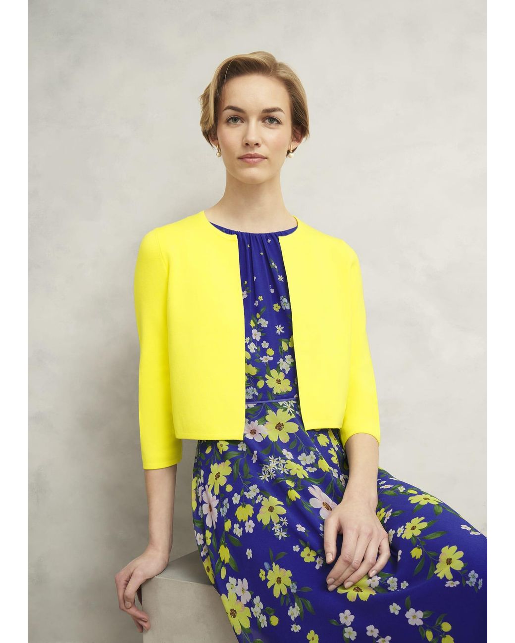 Hobbs Multicolor Ella Cardigan