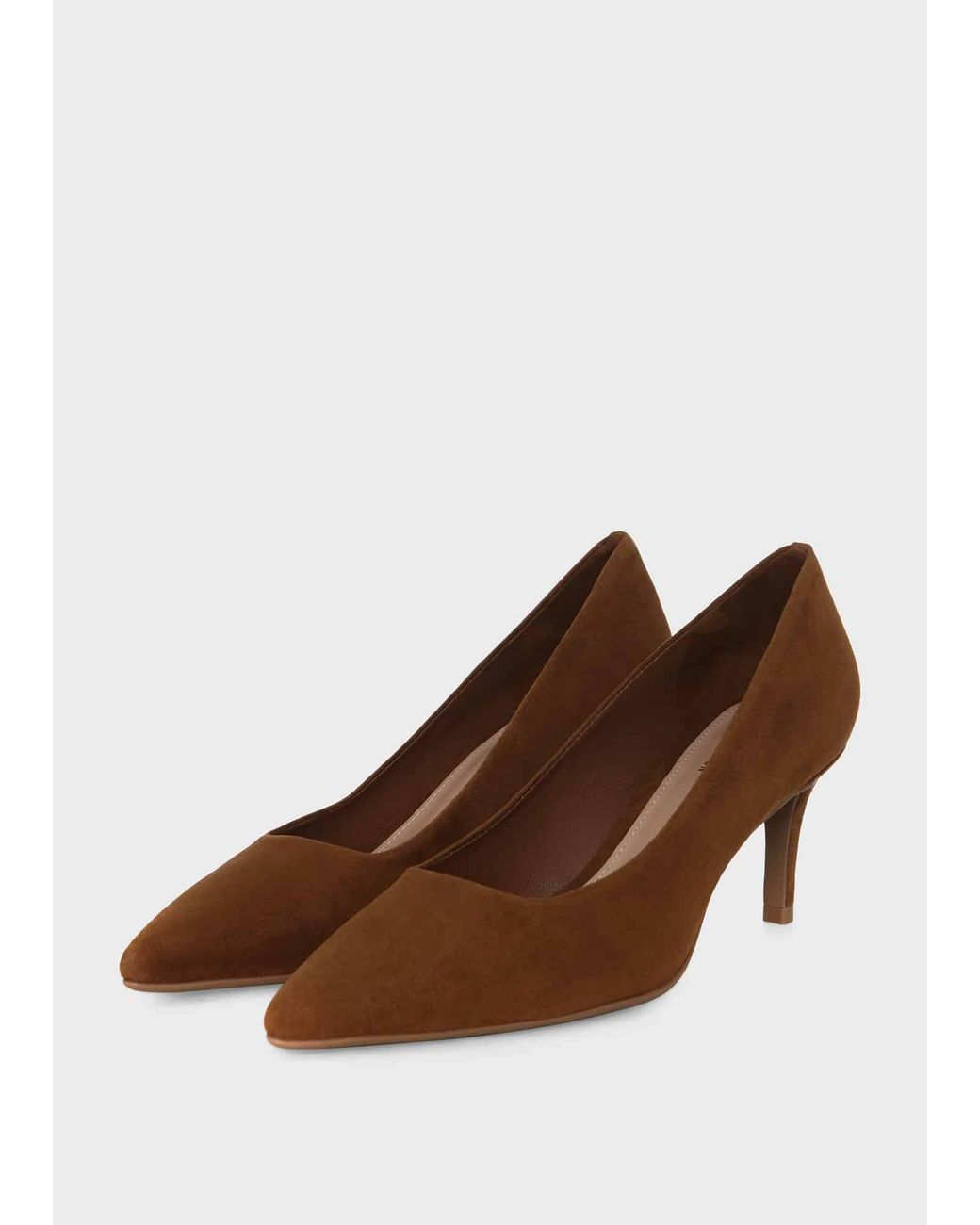 Hobbs Brown Amy Court Shoes