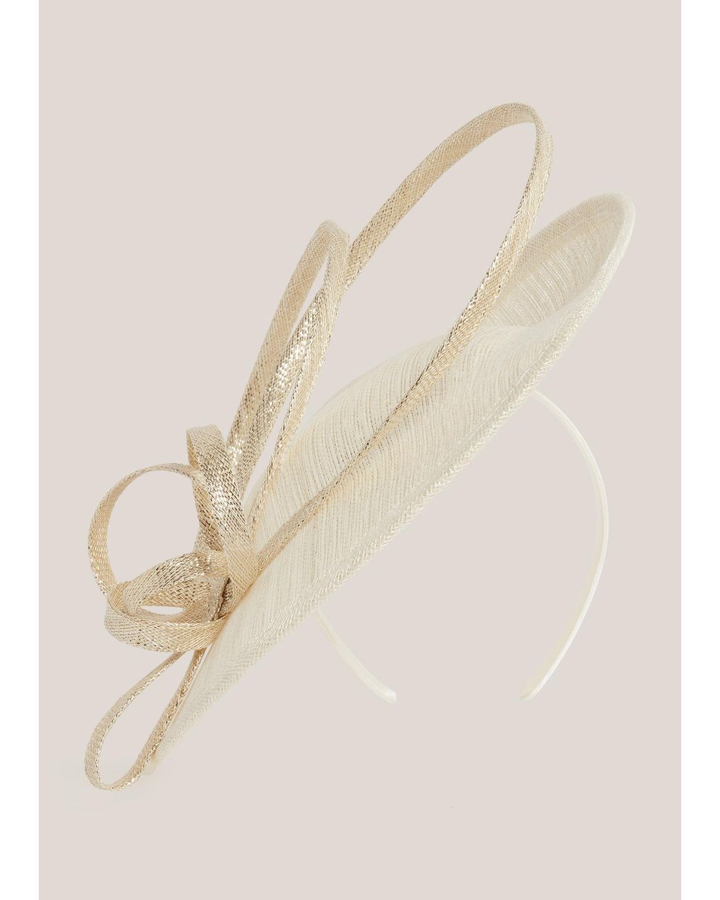 Hobbs Natural Shona Shimmer Fascinator