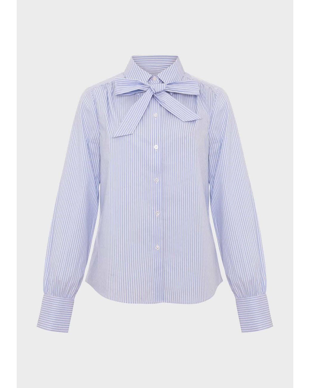 Hobbs White Laurie Shirt
