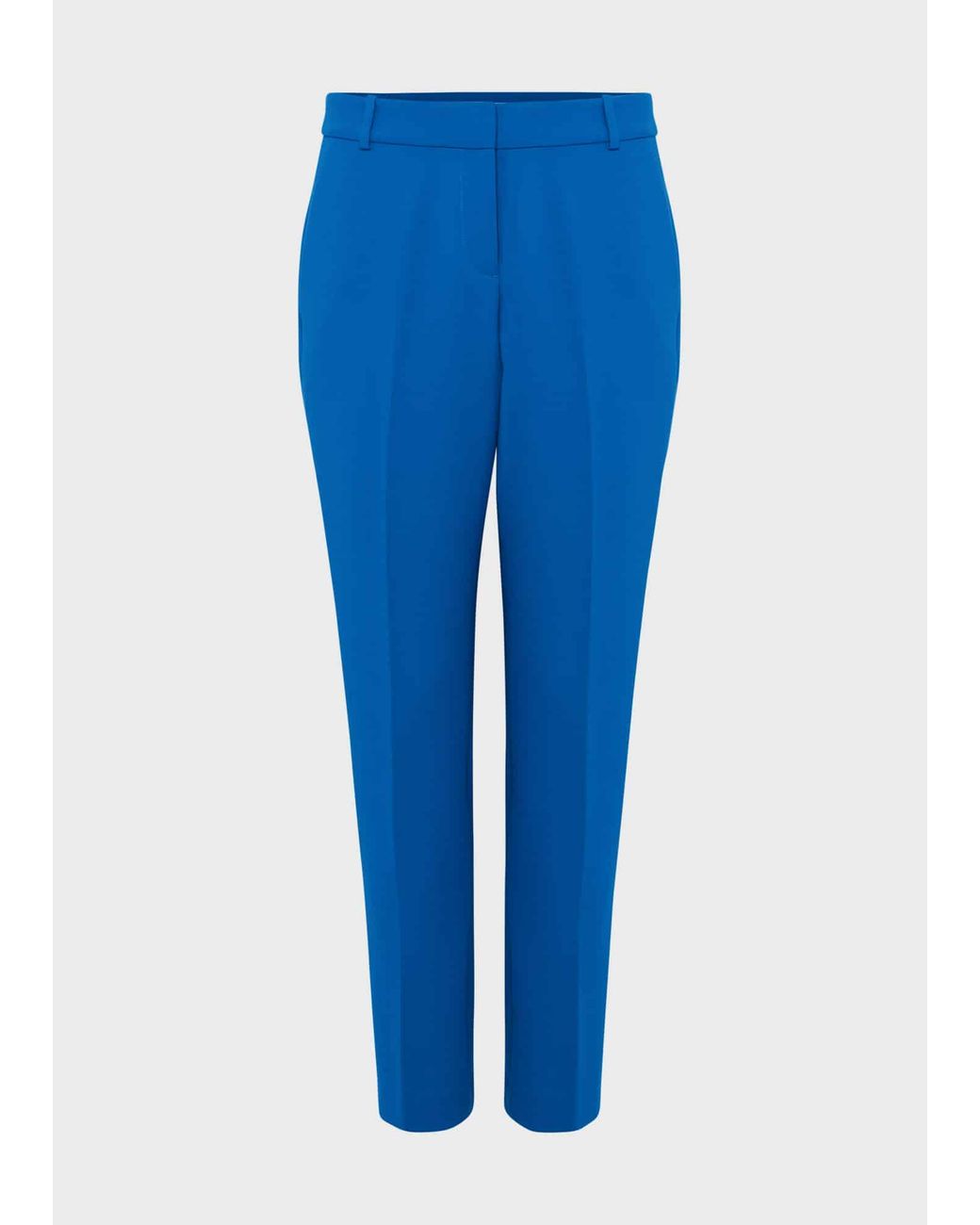 Hobbs Blue Suki Trousers