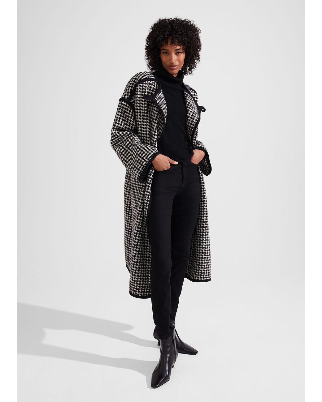 Hobbs Multicolor Juliette Coat