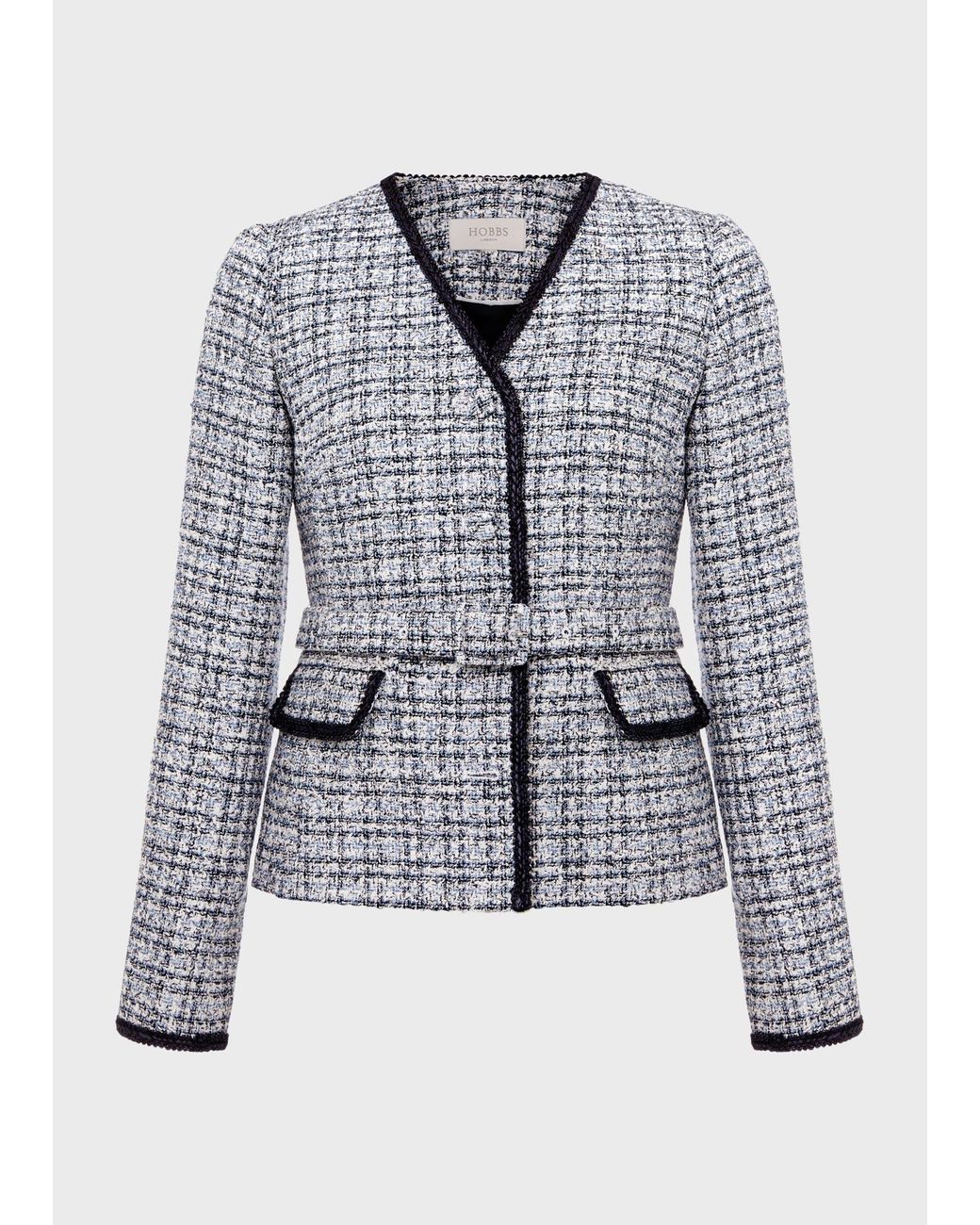 Hobbs Gray Selena Jacket