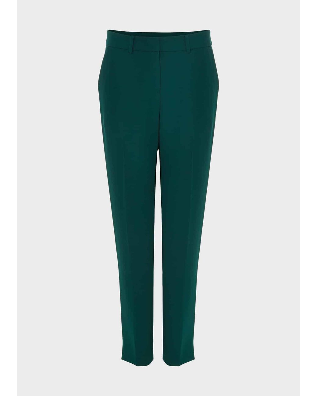 Hobbs Green Petite Adelia Trousers