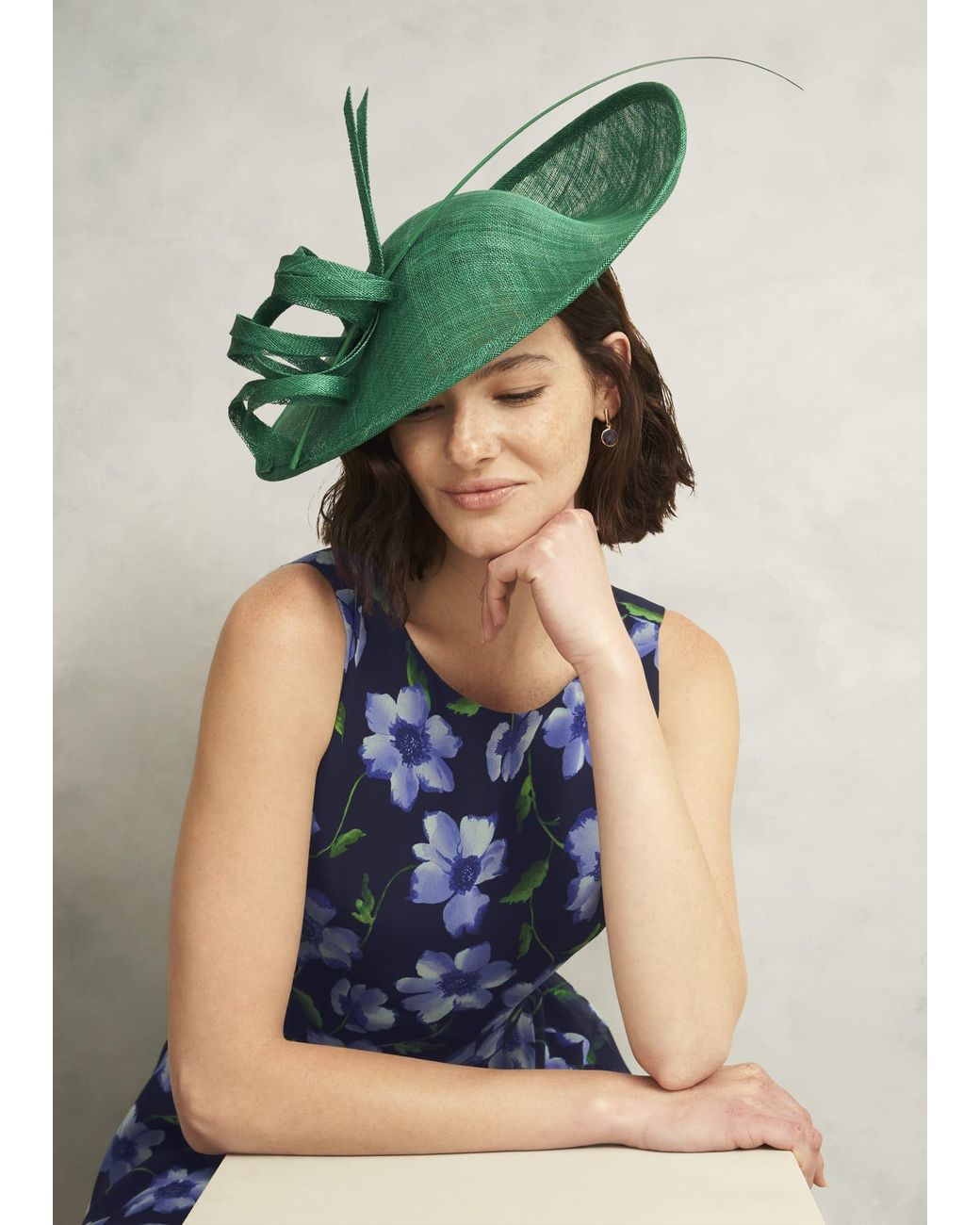 Hobbs Green Melanie Fascinator