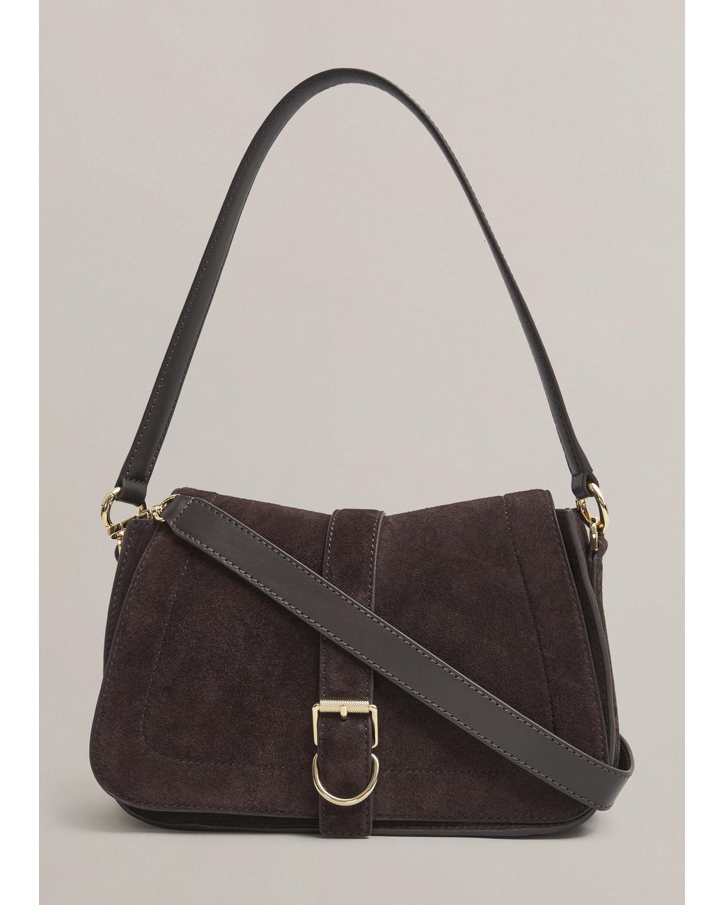 Hobbs Brown Wren Crossbody Bag