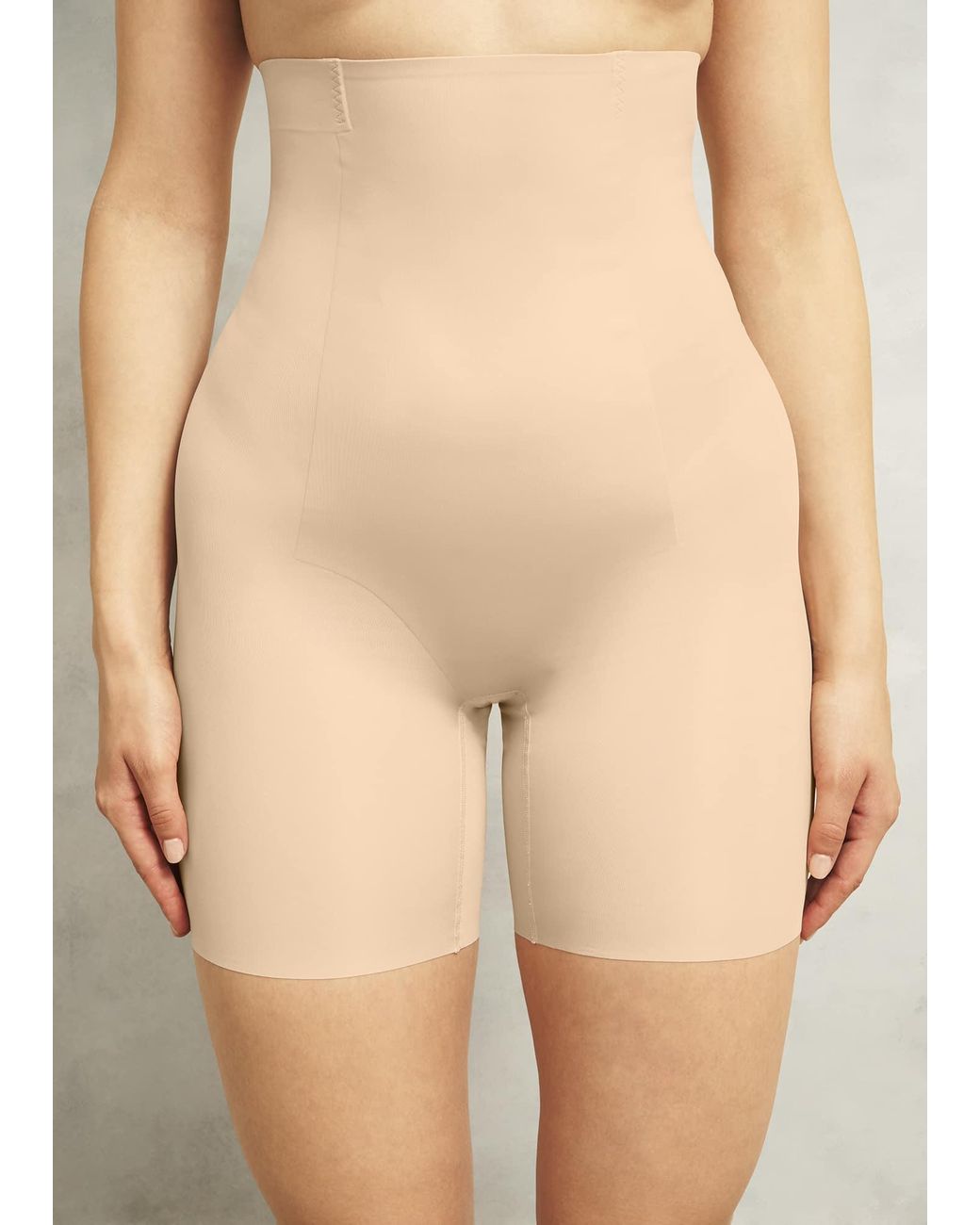 Hobbs Natural Moderate Control High Waist Long Leg Shaper